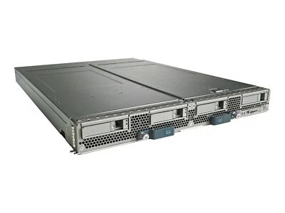 Cisco UCSB-B420-M3-D Server II price incl VAT 3 yr warranty* B2B - Bild 1 von 4