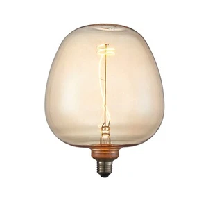 Decorative Swirl Filament LED Light Bulb 4W E27 Warm White Endon - Picture 1 of 1