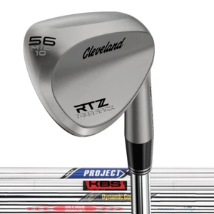 Cleveland RTZ Zipcore Tour Rack Wedge - New 2025 - Custom Shafts - Picture 1 of 6