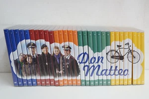 Don Matteo - Staffeln 1-5 komplett (30 DVDs) (Episoden 96) Kioskversion ... - Bild 1 von 2