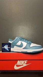 Size 7.5W - Nike Dunk Low South Beach (W) - Picture 1 of 3