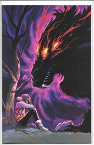 I Walk With Monsters #1 One per Store Andolfo Virgin Variant VF/NM FZ - Imagen 1 de 1