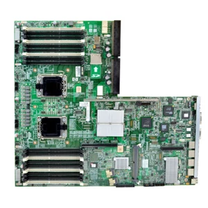 HP Mainboard 602512-001 591545-001 LGA1366 DDR3 Proliant DL360 G7 + KÜHLER - Bild 1 von 4