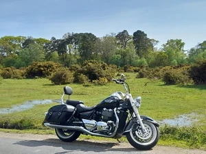 2017/67 TRIUMPH THUNDERBIRD 1700cc LT ONLY 7,500 MILES - Picture 1 of 14