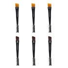 6 Pcs Eyebrow Brush Comb Kit Multipurpose Eyelash Multifunction