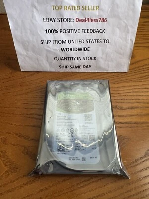 Seagate BarraCuda 1000GB Internal 3.5" (ST1000DM010) HDD - Image 1 of 2