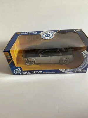 Hot Wheels Dropstars Chrysler 300C~ H3039 Blue and Silver - Factory Sealed - Image 1 of 4