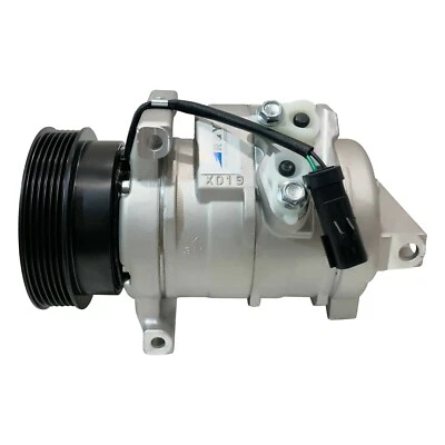 Nuevo compresor de aire acondicionado RYC IH333 para Dodge Magnum 3,5 L 2005 2006 Foto 1 de 4