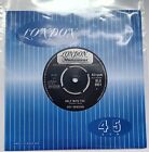 Roy Orbison - Only With You / Goodnight 7" Vinyl Record LONDON 1965 HLU 9951