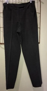 Pantalones de vestir para mujer Apostrophe elásticos gris 12 - Imagen 1 de 4
