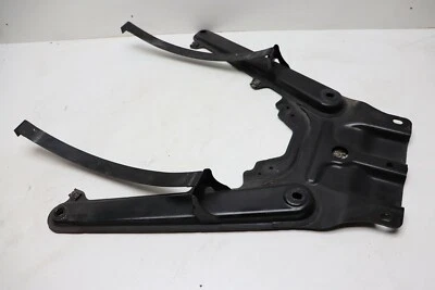 Marco de soporte de riel de piso delantero Porsche Boxster 981 2013 99150423301 J142 Foto 1 de 2