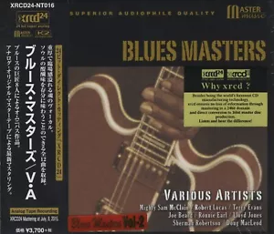 Blues Masters Volume 2 (XRCD) - Foto 1 di 1