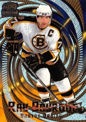 1997-98 Revolution #7 Ray Bourque - Image 1 of 2