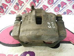 2014 KIA SOUL 1.6 CRDI OFFSIDE FRONT BRAKE CALIPER AND CARRIER 13-16 - Picture 1 of 1