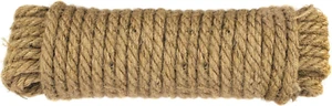 10m Natural Jute Rope 10mm Thick Strong Cord Twine String Garden Craft Diy - Picture 1 of 1
