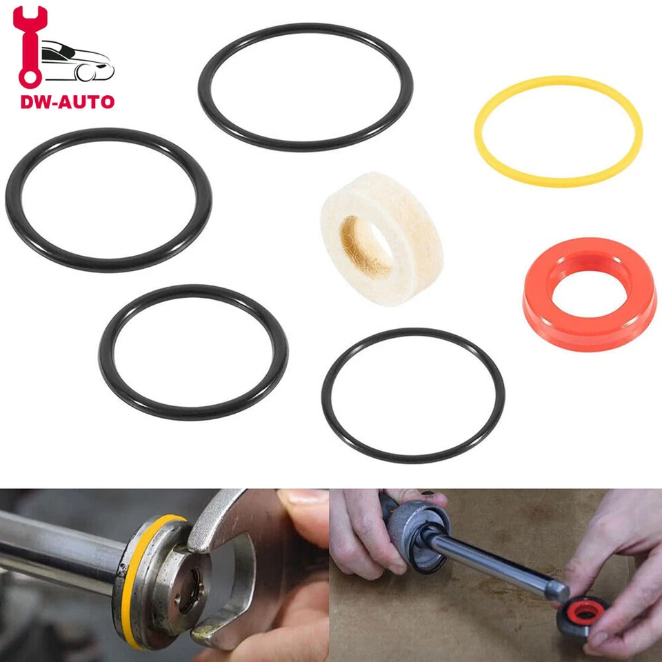 3904170M1 Massey Ferguson Power Steering Cylinder Seal Kit Fits 3401553m92