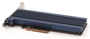 Samsung PM1725a MZ-PLL1T60 1.6TB PCIe x8 NVMe SSD P/N: MZPLL1T6HEHP-000H3 Tested - Bild 1 von 5