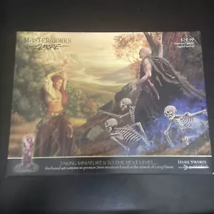 ELMORE MASTERWORKS Dark Sword Miniatures Set #7 DSM 1007 - Picture 1 of 7