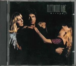 Mirage by Fleetwood Mac (CD, Apr-1984, Warner Bros.) Rare Gold German Disc - Picture 1 of 2