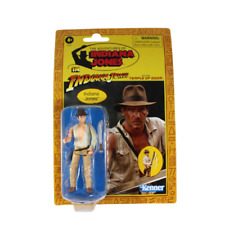 Hasbro Temple of Doom Retro Collection Indiana Jones 3.75  Action Figure