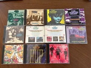 10-CD lot THE WONDER STUFF Love Bites/Welcome To Cheap Seats 1&2/On Ropes/Hup - Bild 1 von 8