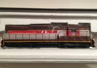 HO Precision Craft Models 210 Demo Demonstrator EMD SD7 Locomotive DCC SOUND - Image 1 of 4
