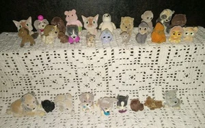 Calico Critters Sylvanian Families Lil Woodzees & Others Some Babies Mixed Lot - Picture 1 of 5