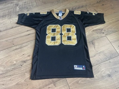 NFL New Orleans Saints Jeremy Shockey #88 Onfield Reebok Juvenil Talla M 12-14 Foto 1 de 4