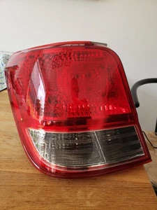 Toyota Corolla Axio 2014 Rear Lamp Left Side - Picture 1 of 9