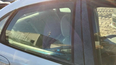 1996-2007 Ford Taurus Passenger Right Rear Side Window Door Glass Oem Back - Image 1 of 2