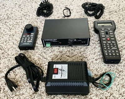 NCE Power Pro System, PH-PRO, Procab, Cab-06, Magna Force MF615 (Excellent Cond) - Image 1 of 4