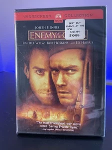 Enemy At The Gates DVD | New Sealed | - Picture 1 of 6