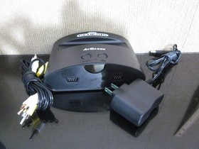 Sega Genesis Classic Game Console Only w/ Cables 80 BuiltIn Games 2013