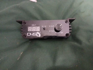 Down4Sound B/T Bass Knob Only "Black" - Picture 1 of 2