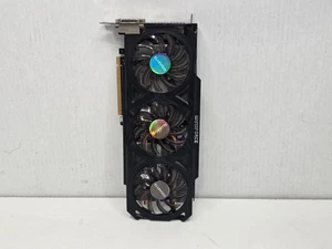 Gigabyte Windforce Nvidia GeForce GTX 760 2GB Gaming Graphics Card GPU - Picture 1 of 13