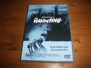 THE HAUNTING (DVD) 1963 DIRECTED BY ROBERT WISE RATED M HORROR THRILLER MINT - Bild 1 von 3