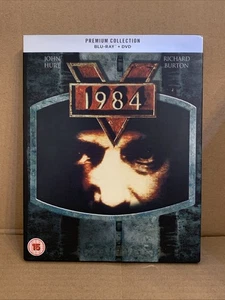 1984 [Blu-ray] [1984] [2018] - Picture 1 of 8