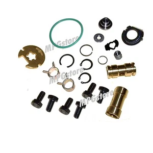 Kit de reconstrucción turbo AUDI 80 80TDI TD1.9L 1.9L AAZ8v 1Z Bonded KKK K03 turbocompresor - Imagen 1 de 3
