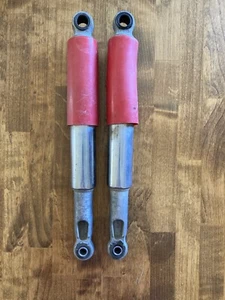 1971 Honda TRAIL 90 CT90 OEM Rear Shocks Absorbers Same Day Ship - Bild 1 von 3