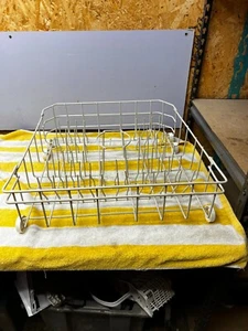 Hotpoint Dishwasher Lower Bottom Dish Rack WD28X0305, WD28X31819 Free Shipping - Picture 1 of 4