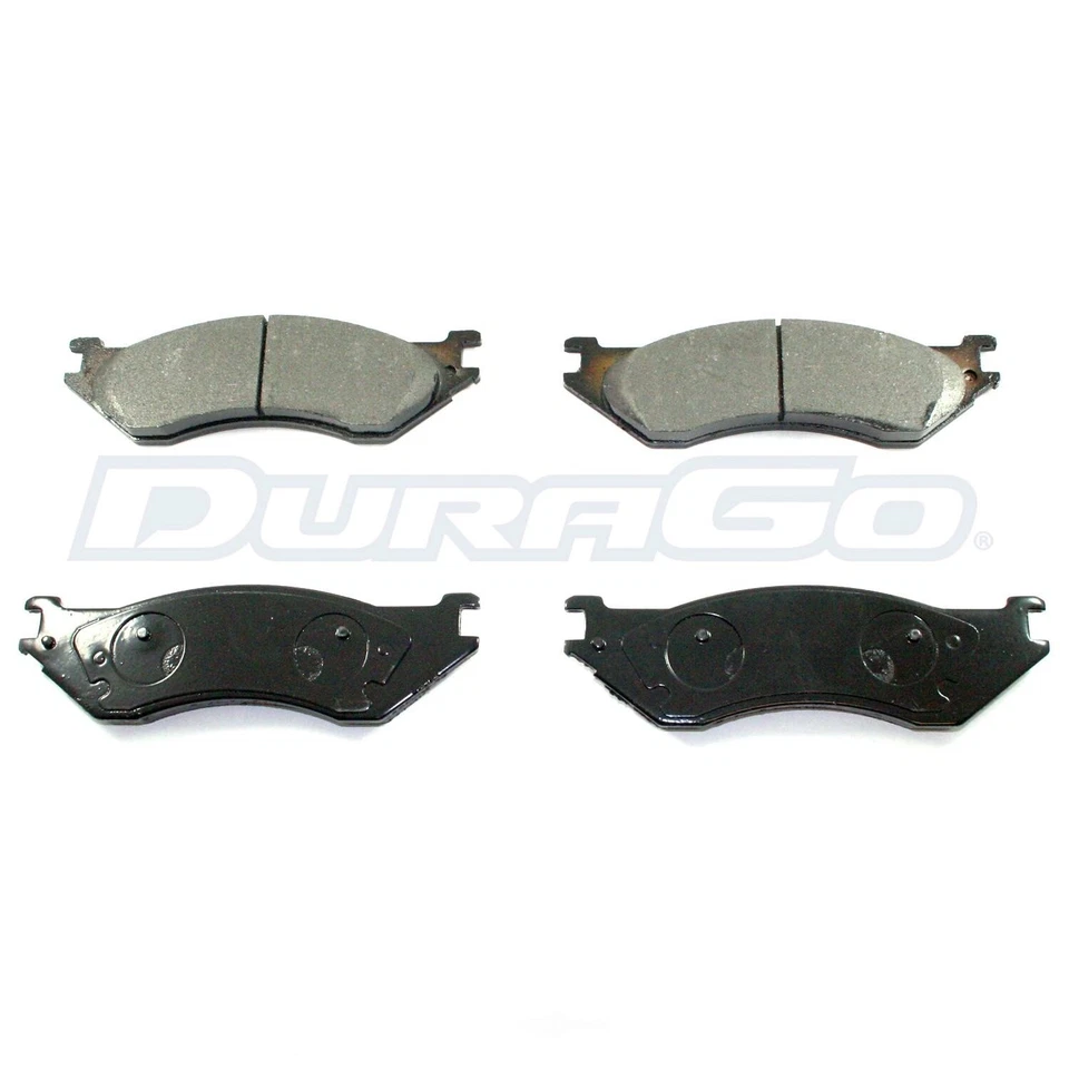Juego de pastillas de freno de disco para Dodge Ram 1500 DURAGO 2002-2005 Foto 1 de 1