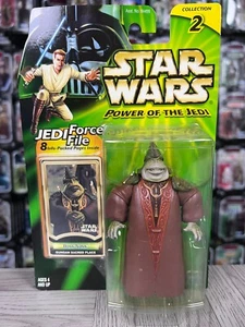 Star Wars - Power of the Jedi - Boss Nass (Gungan Sacred Place) - Picture 1 of 2