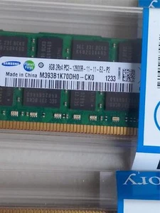 7 Samsung M393B1GK70DH0--CK0 8GB Memory Module 12800R - Picture 1 of 3