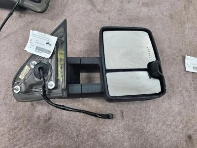 2014-2019 CHEVROLET SILVERADO 3500 PASSENGER DOOR MIRROR W/POWER ID 84041617 Foto 1 de 4
