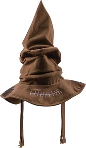 Sorting Hat Classic Harry Potter Wizard Fancy Dress Halloween Costume Accessory - Picture 1 of 1