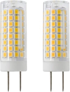 Dimmable G8 LED Bulbs 7W 102LEDs LED Replacement For Halogen Chandeliers 120V - Picture 1 of 9