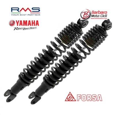 FORSA SHOCKS 2 AMMORTIZZATORE POSTERIORE YAMAHA MAJESTY MBK SKYLINER 125 150 1998 - 2006