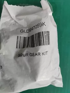 Gold Medal Products GLDM47059K Spur Gear Kit - Picture 1 of 2