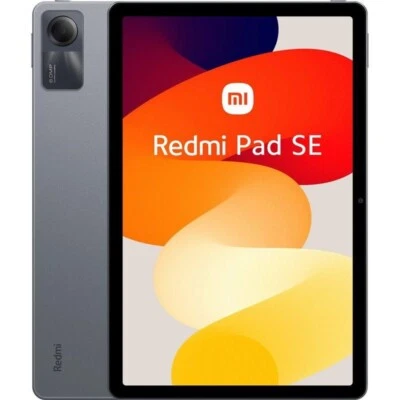 Xiaomi Redmi Pad SE 11.0'' Wi-Fi 256GB 8GB RAM Grey Garanzia Global Europa - Immagine 1 di 4