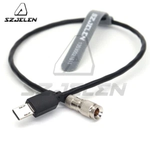 Cable TC código de tiempo UltraSync One a Sony A7M3, A7M4, A7S2, A7S3, A7R3, FX3 FX30 - Imagen 1 de 9